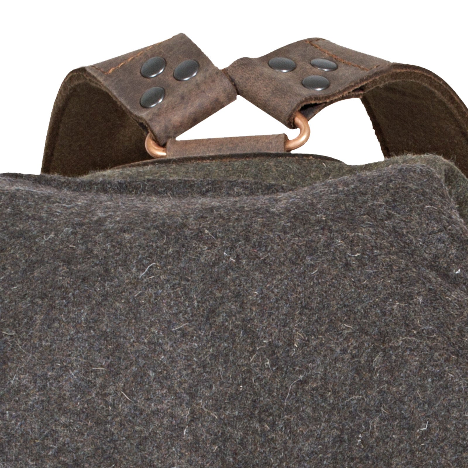 AKAH Loden-Rucksack grün/grau - Hunters World 