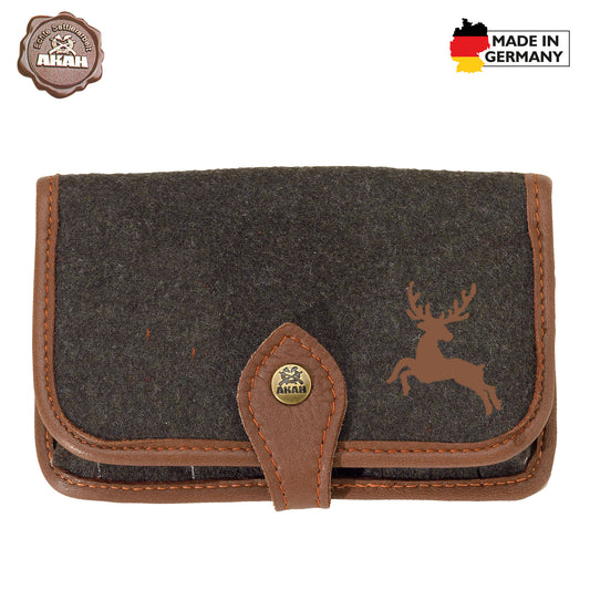 AKAH Patronenetui Loden - Hunters World 