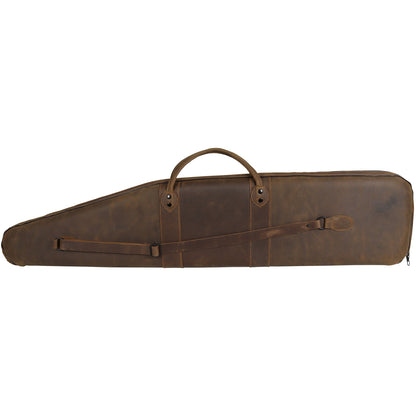 AKAH Polsterfutteral Büffelleder selbstaufblasbar - Hunters World 