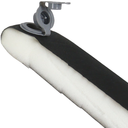 AKAH Polsterfutteral Büffelleder selbstaufblasbar - Hunters World 