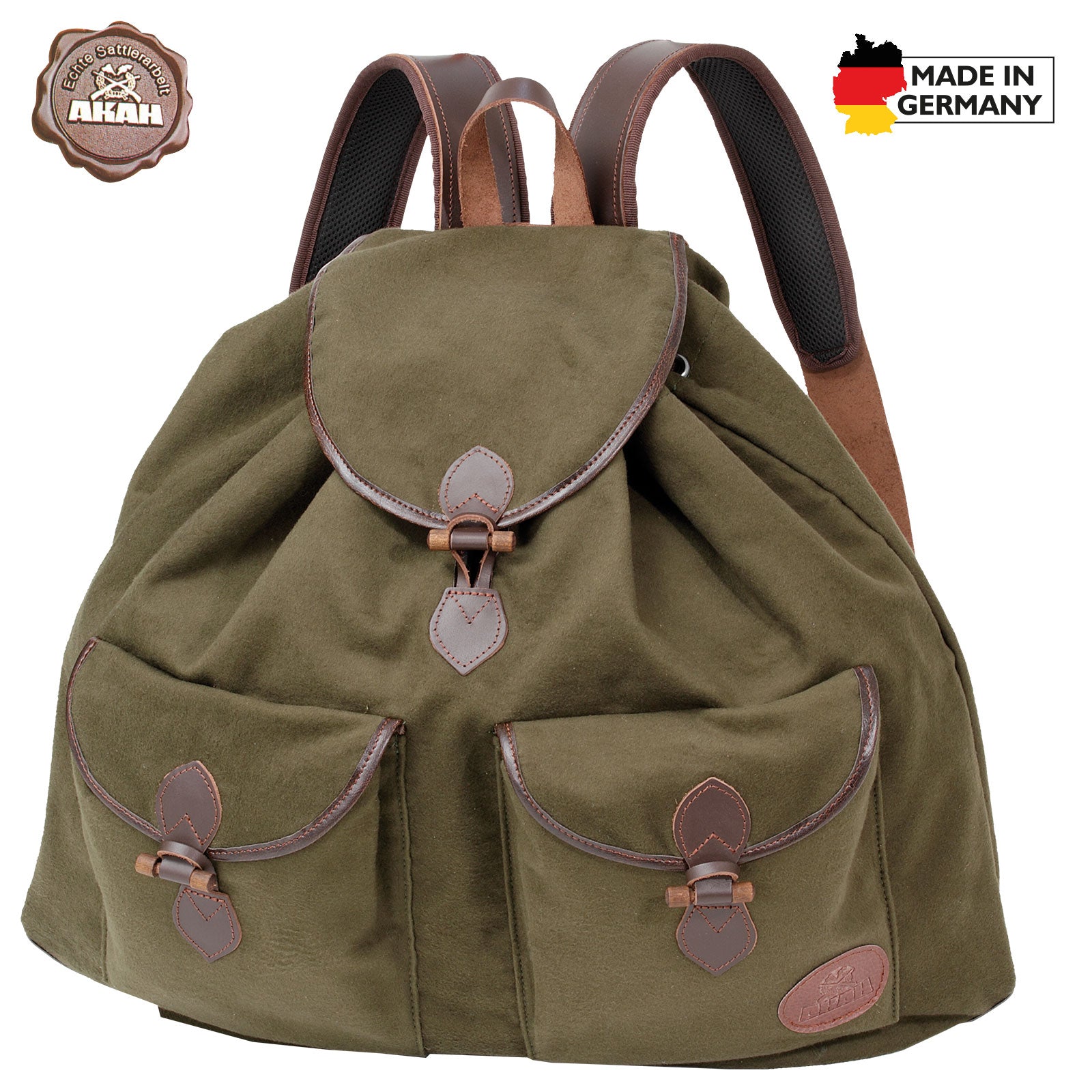 AKAH Rucksack Velveton - Hunters World 