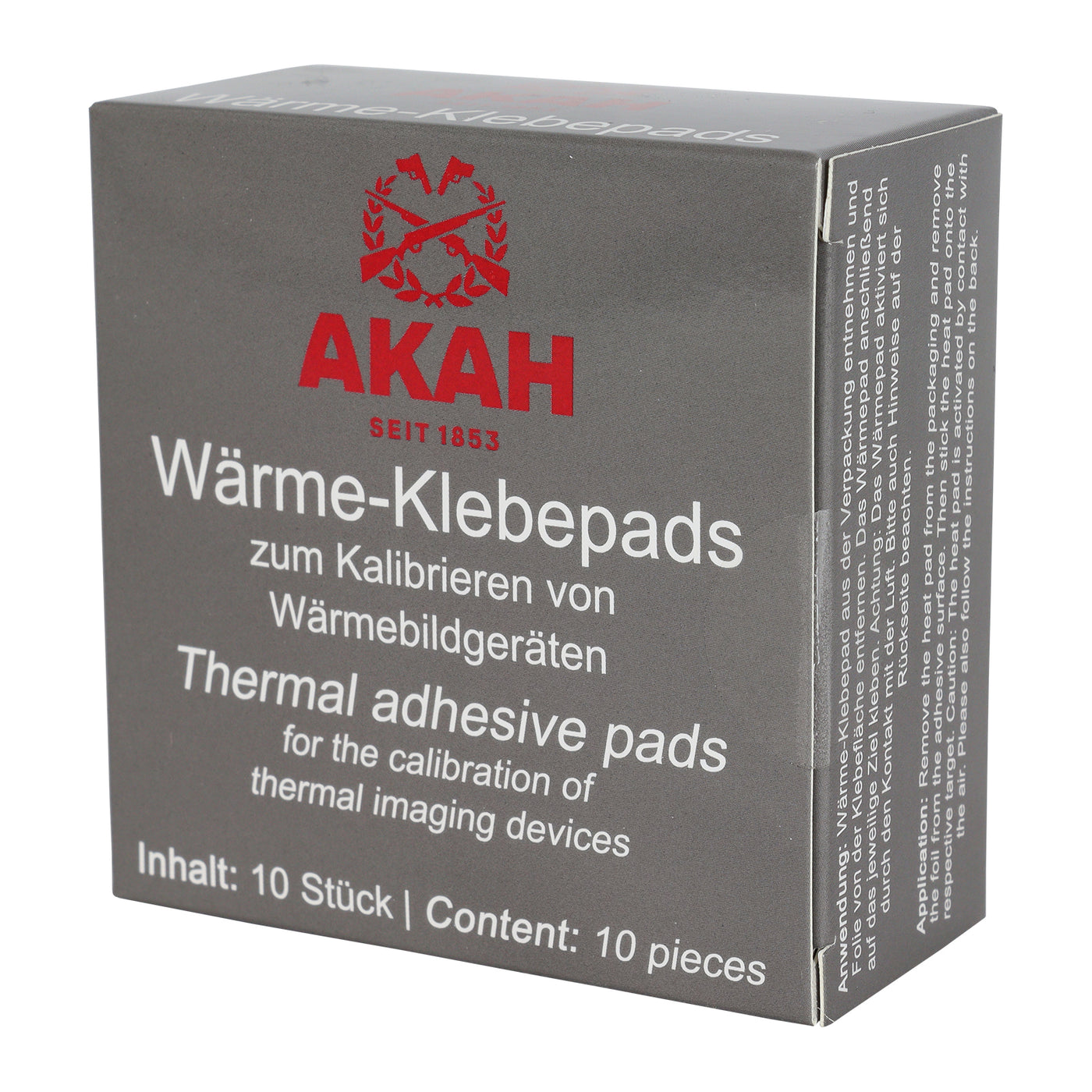 AKAH Wärmebild Zielpads