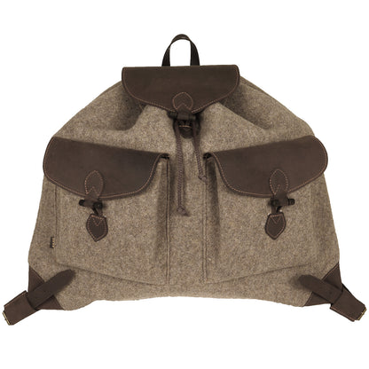 AKAH Wollfilz-Rucksack lautlos - Hunters World 