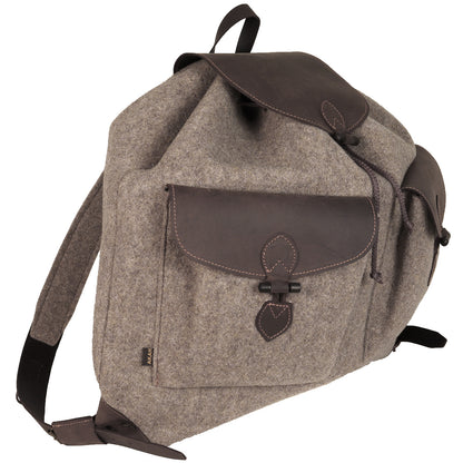 AKAH Wollfilz-Rucksack lautlos - Hunters World 