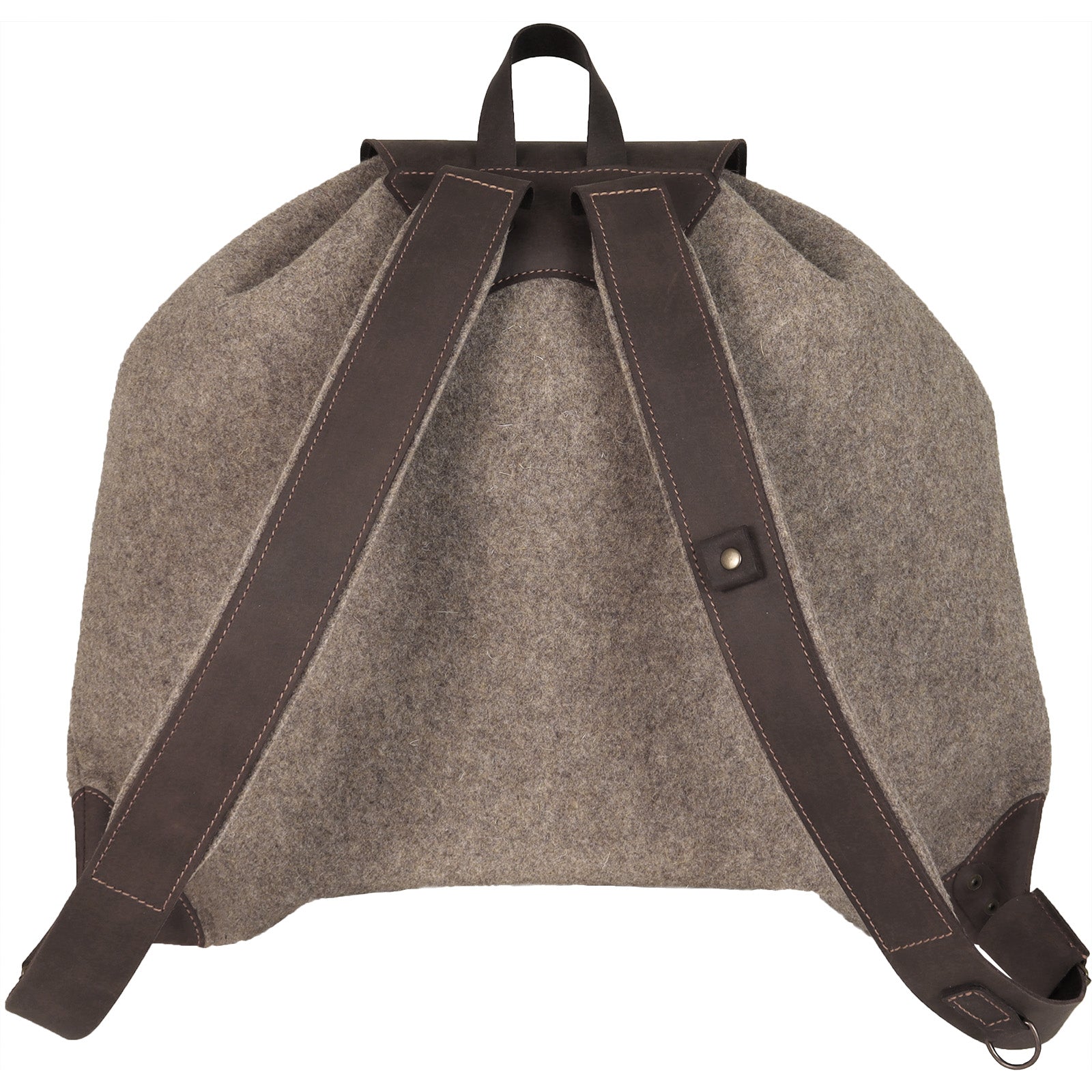 AKAH Wollfilz-Rucksack lautlos - Hunters World 