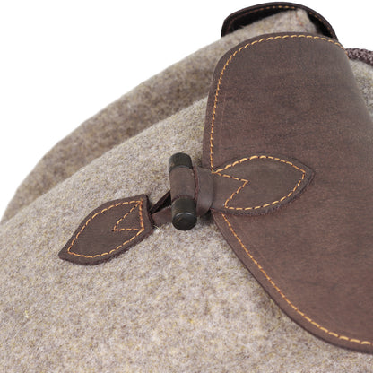 AKAH Wollfilz-Rucksack lautlos - Hunters World 