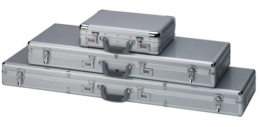 Alu-Waffenkoffer für kombinierte Waffen - Hunters World 