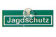 Autoschild JAGDSCHUTZ - Hunters World 
