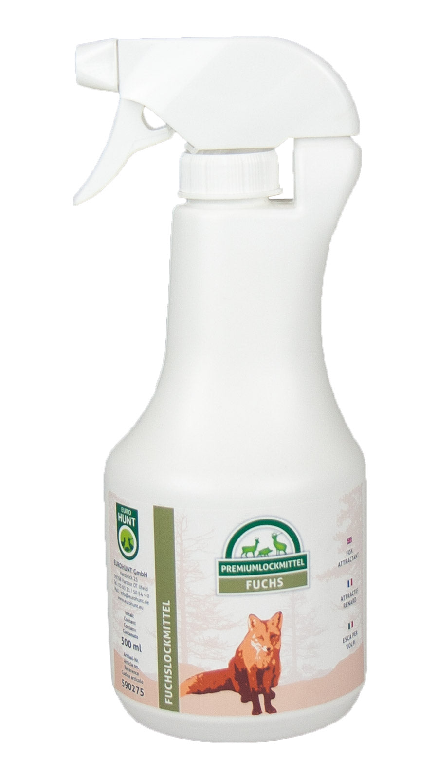 Lockmittel Fuchs - Hunters World 