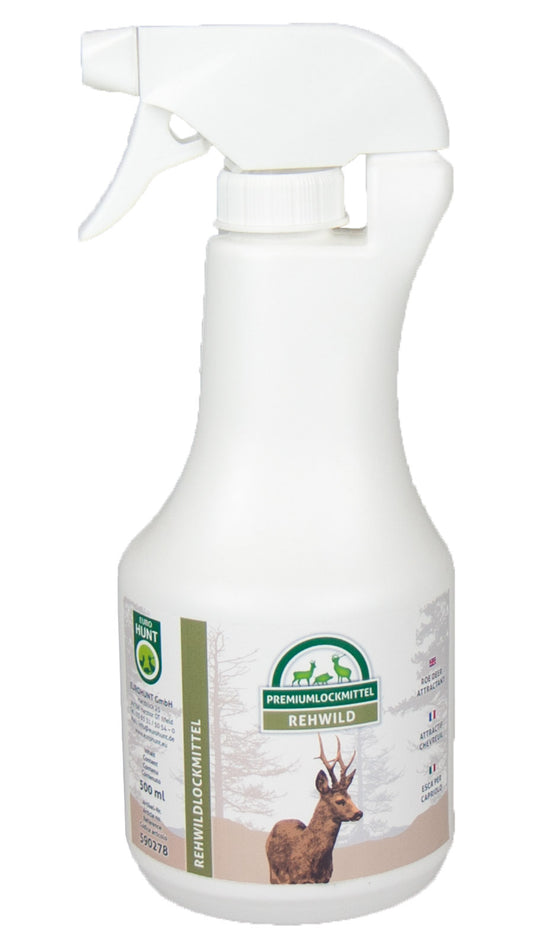 Lockmittel Rehwild - Hunters World 