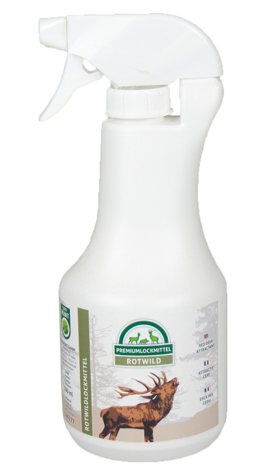 Lockmittel Rotwild - Hunters World 