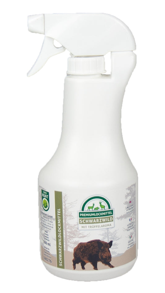 Lockmittel Schwarzwild - Hunters World 