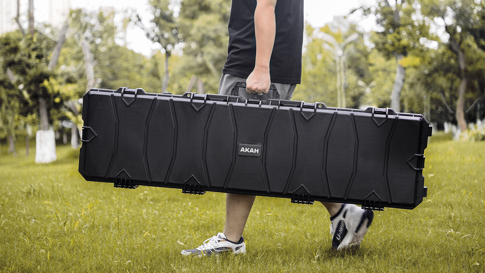 Luftreisekoffer - Hunters World 