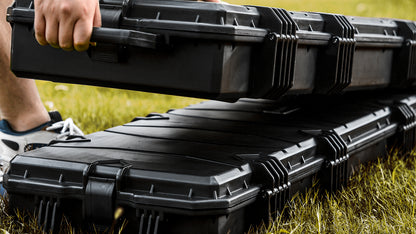 Luftreisekoffer - Hunters World 