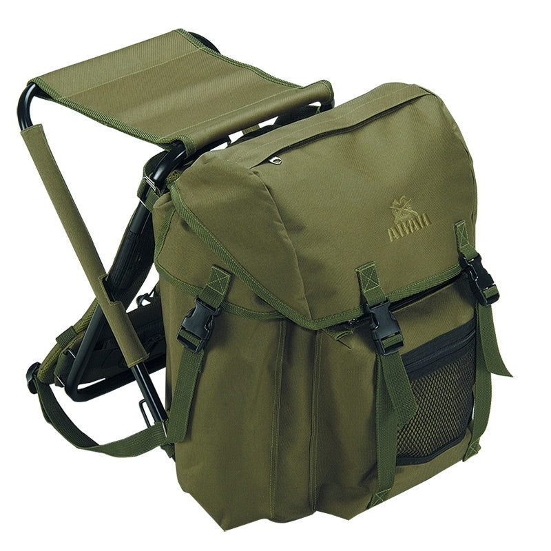 Sitzrucksack Hubertus - Hunters World 