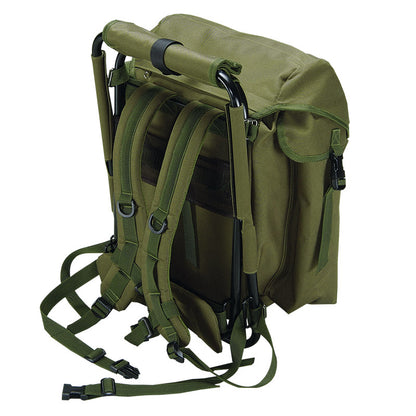 Sitzrucksack Hubertus - Hunters World 