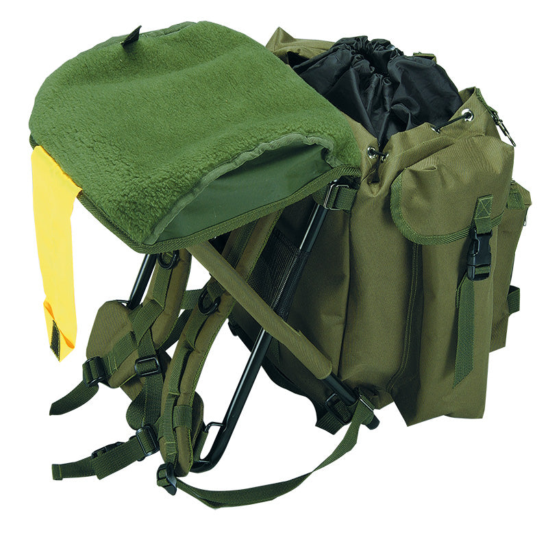 Sitzrucksack Hubertus - Hunters World 