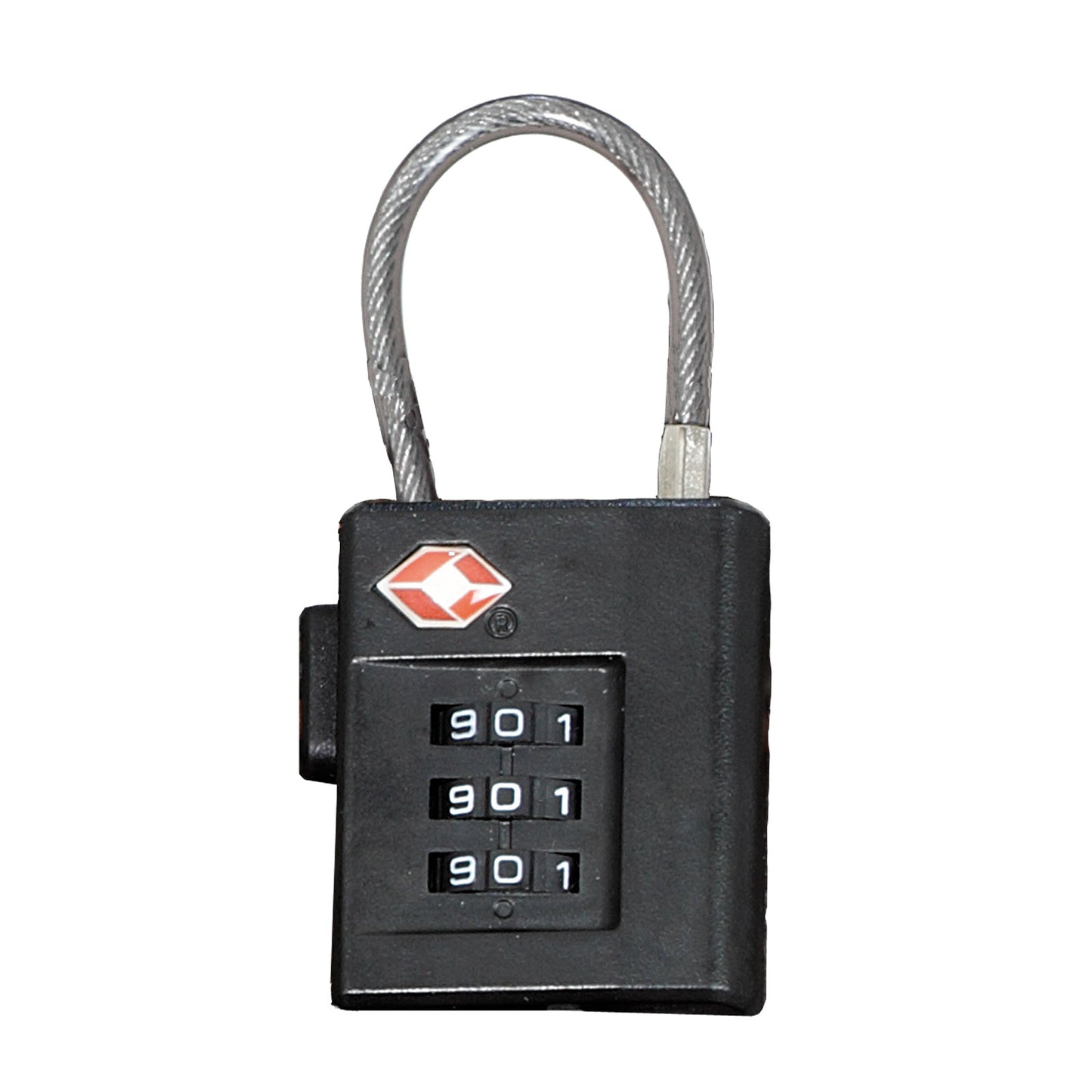 TSA-Vorhängeschloss - Hunters World 