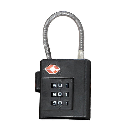 TSA-Vorhängeschloss - Hunters World 