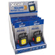 XCell Work Square LED-Akku-Leuchte (Display 8 Stück) - Hunters World 