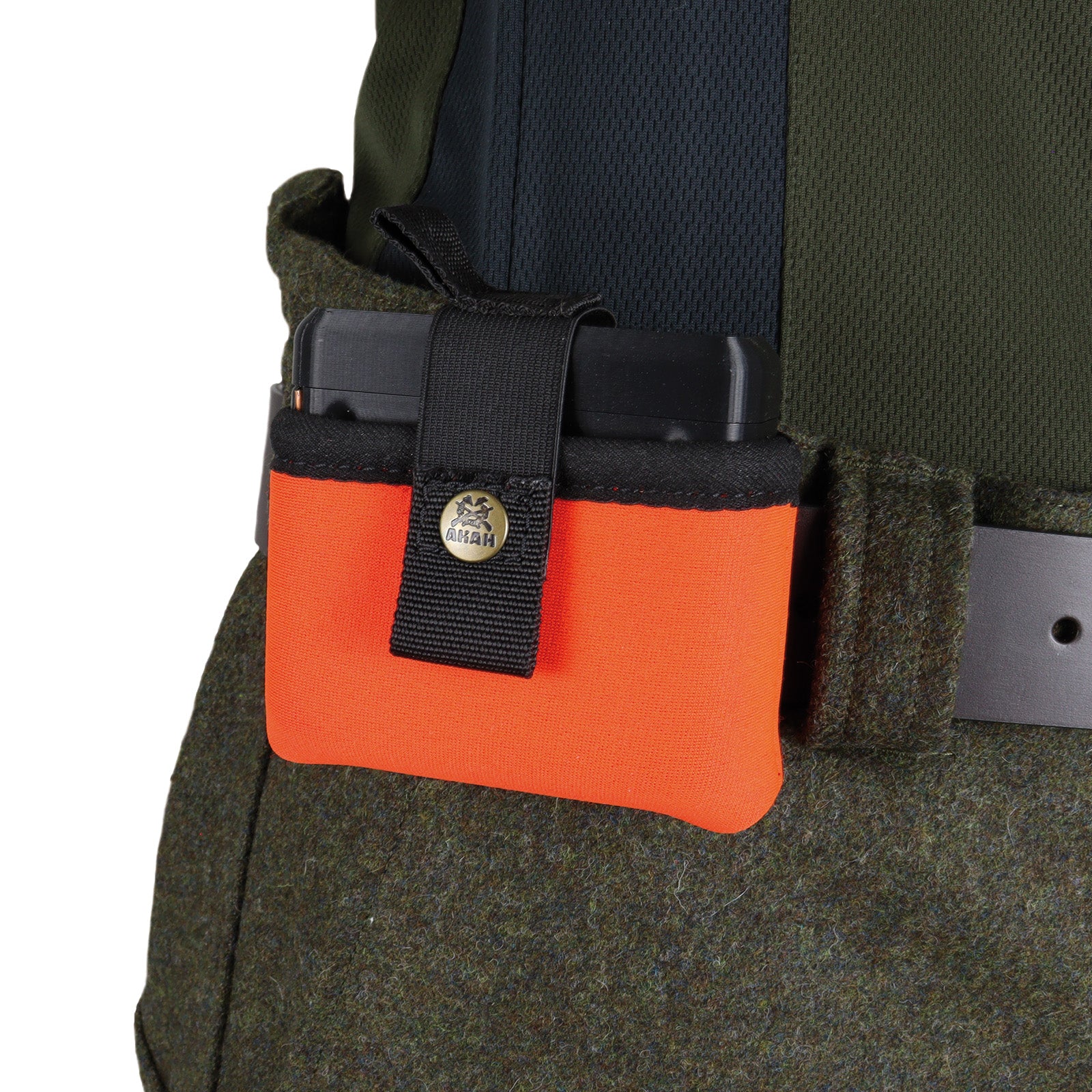 AKAH Patronenbox-Etui - Hunters World 