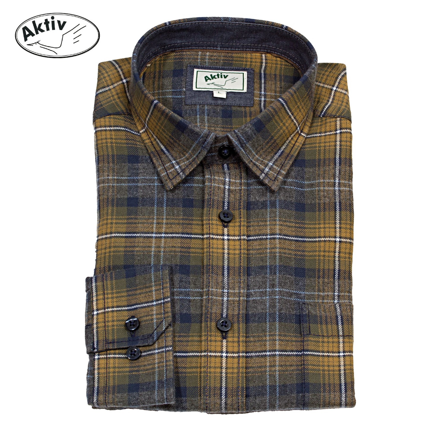 AKTIV Thermohemd Helsinki - Hunters World 