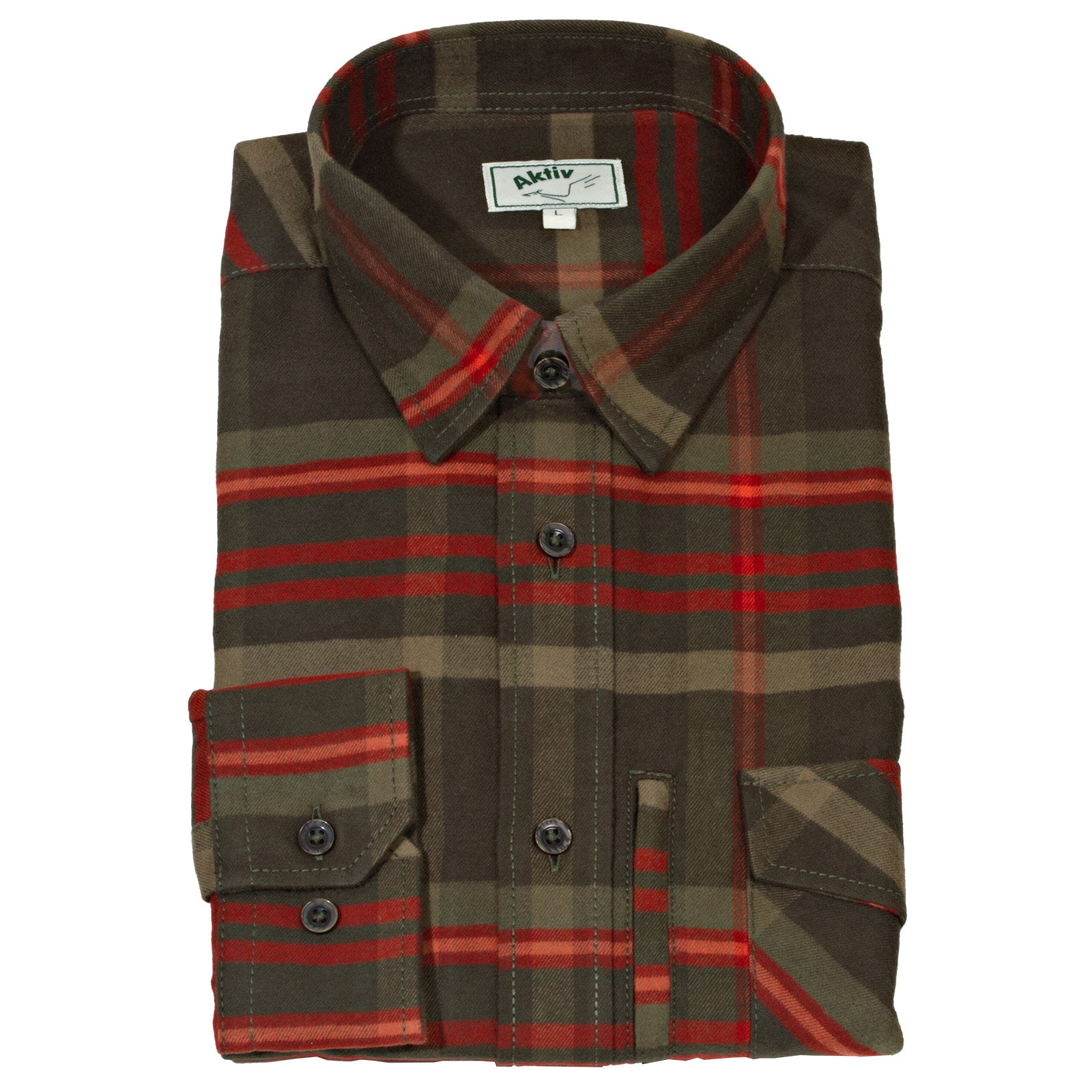 AKTIV Thermohemd Joris - Hunters World 