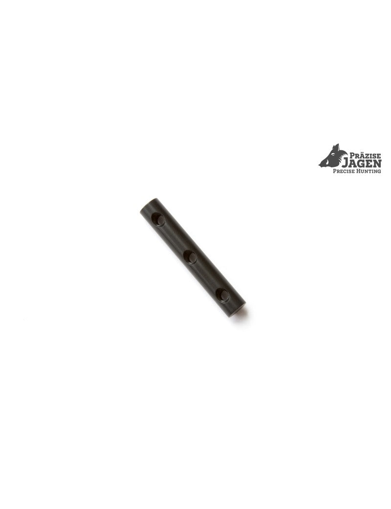 Präzise Jagen Alubolzen mit Gewinde für Klemmhülsen von 39.1 - 67mm Durchmesser