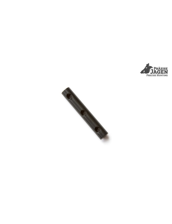 Präzise Jagen Alubolzen mit Gewinde für Klemmhülsen von 39.1 - 67mm Durchmesser