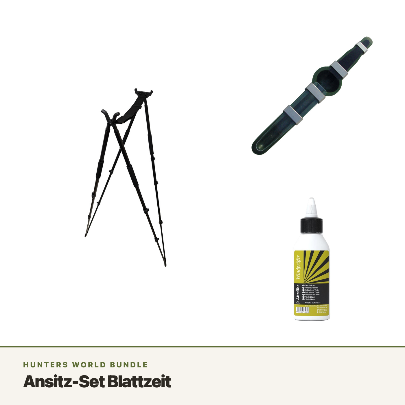 Ansitz-Set Blattzeit