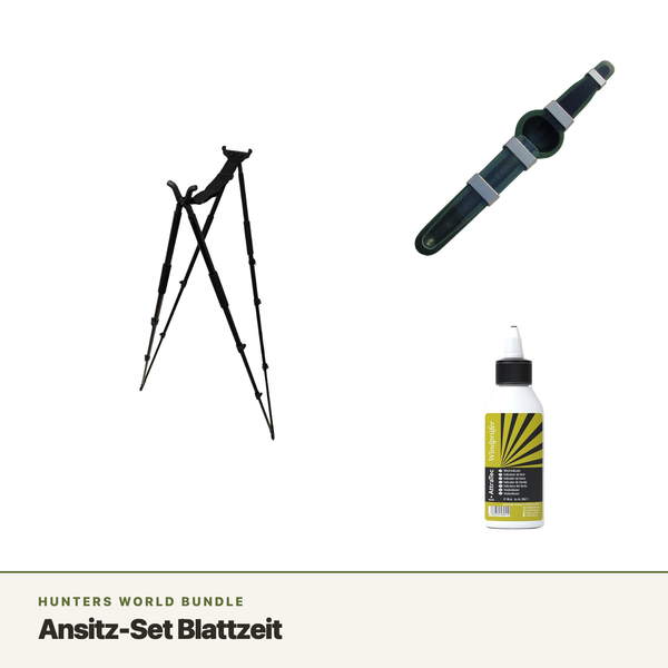 Ansitz-Set Blattzeit