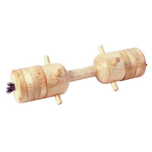 Apportierbock aus Holz, 1200