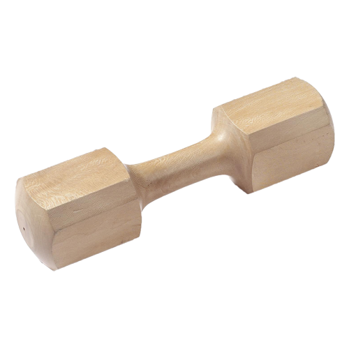 Apportierbock aus Holz, 800, Ansicht 3