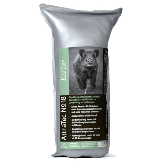 ATTRATEC No. 18 EcoTar Lockmittel - Hunters World 