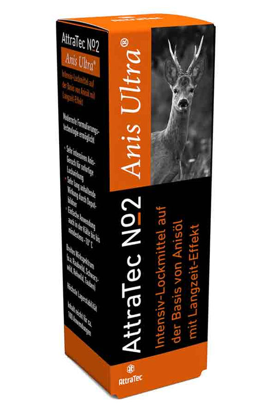 ATTRATEC No. 2 Anis Ultra - Hunters World 
