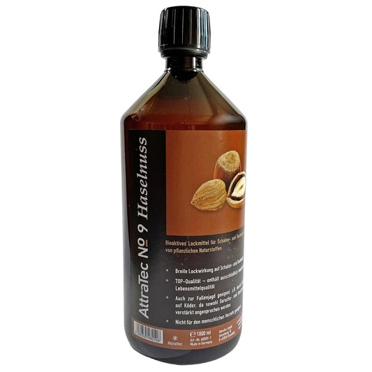 ATTRATEC No. 9 Lockmittel - Hunters World 