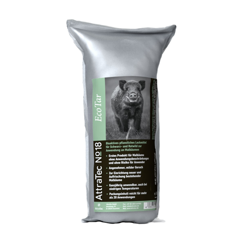 AttraTec No 18 EcoTar 1 Liter