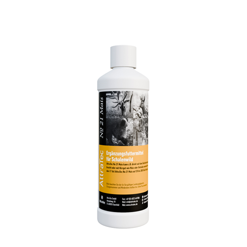 AttraTec No 21 Mais – 600 g