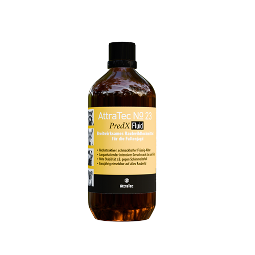 AttraTec No 23 PredX Fluid – 100 ml Tropfflasche