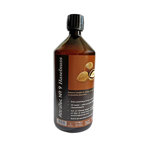 AttraTec No 9, Haselnuss 1L