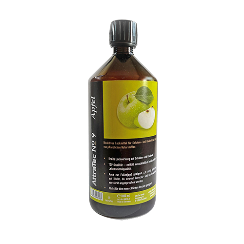 AttraTec No 9, Haselnuss 1L, Ansicht 5