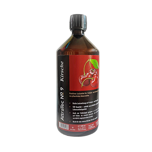 AttraTec No 9, Pfirsich 1L, Ansicht 6
