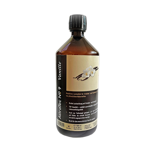 AttraTec No 9, Pfirsich 1L, Ansicht 8