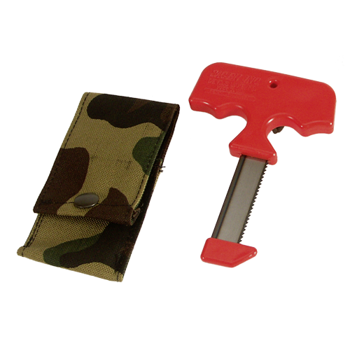 Aufbruchsäge, klein rot 6