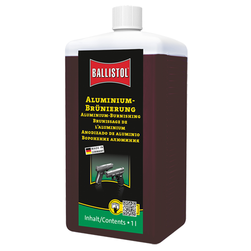 Ballistol Aluminiumbrünierung, 1L