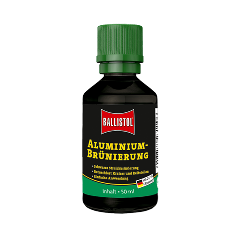 Ballistol Aluminiumbrünierung, 50ml