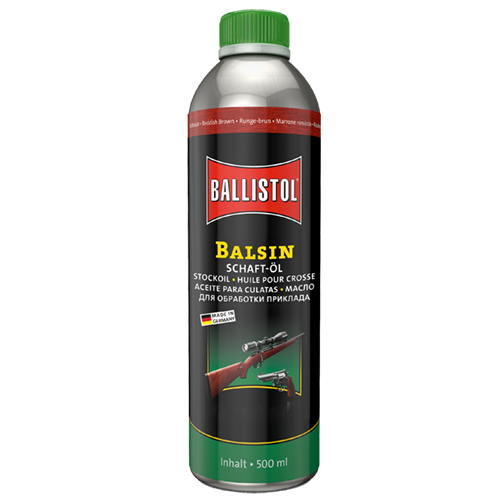 Ballistol Balsin Schaftöl, hell 50, Ansicht 6