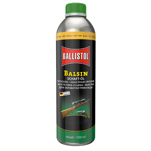 Ballistol Balsin Schaftöl, hell 50, Ansicht 7