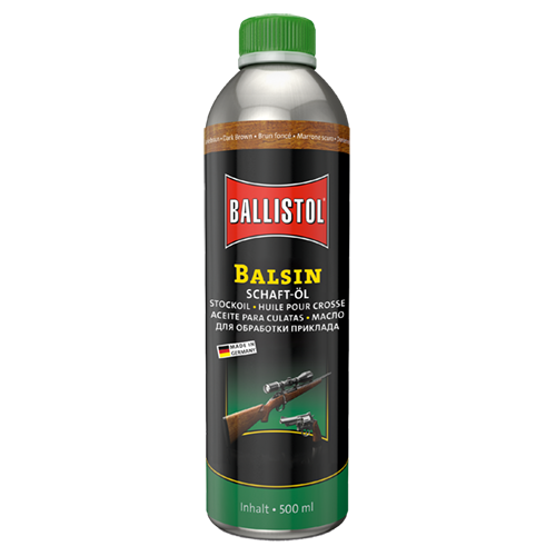 Ballistol Balsin Schaftöl, rotbr. 500, Ansicht 6
