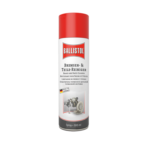 Ballistol Bremsenreiniger Spray 500 ml